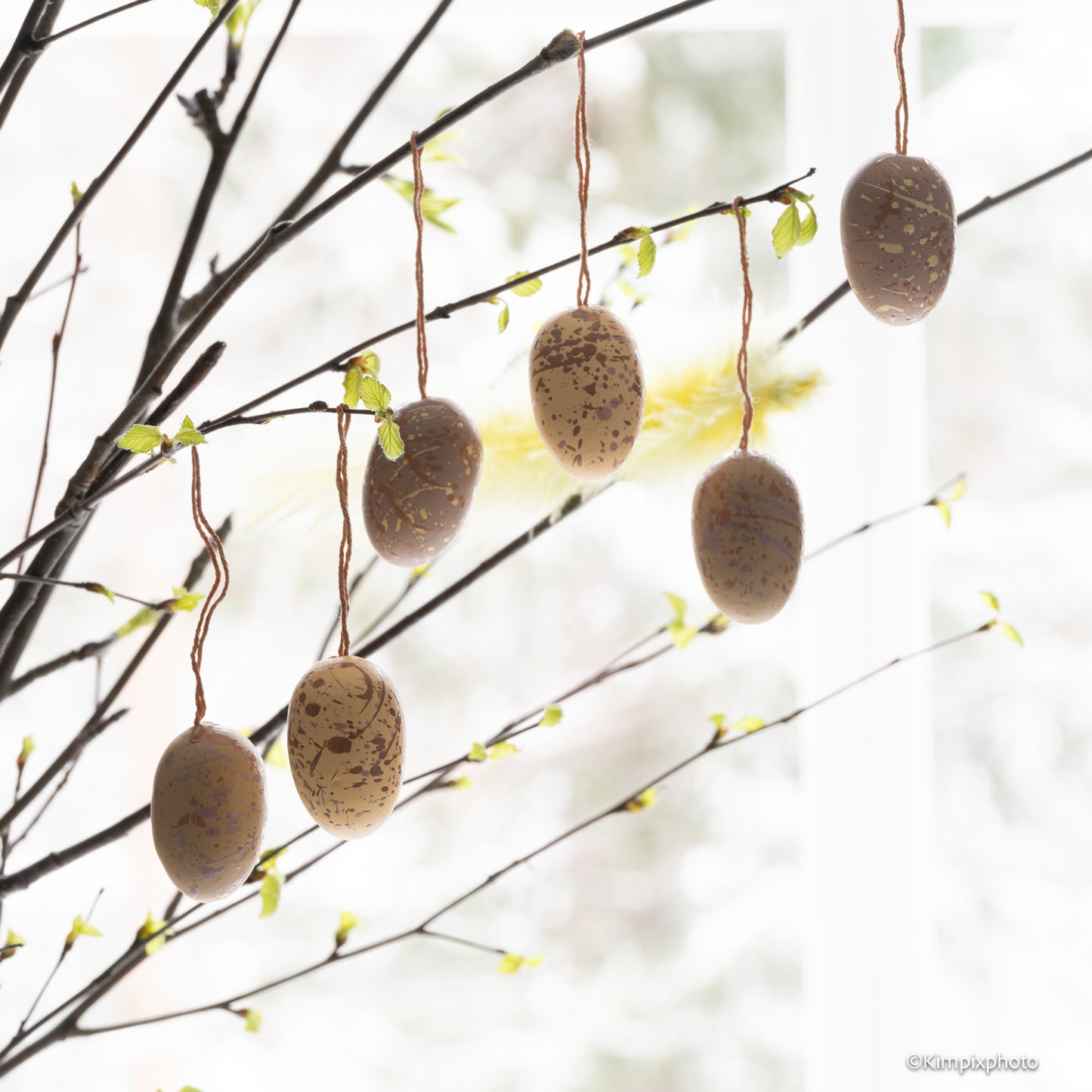 PÅSKEEGG Mini, 6 pk
