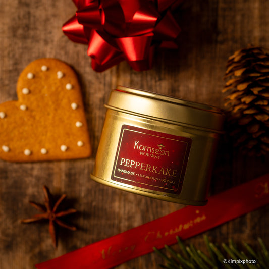 DUFTLYS PEPPERKAKE