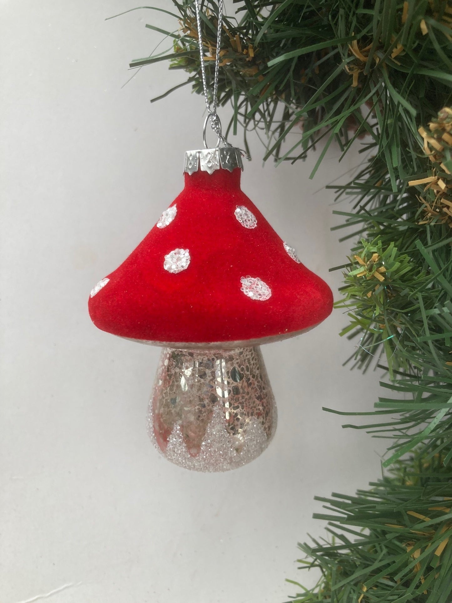 Juletrepynt Julesopp