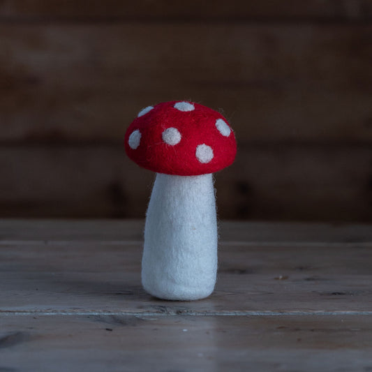 UND Ullfilt stor sopp