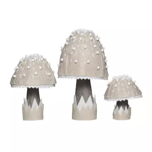 Hobbysett "Frosty mushrooms"