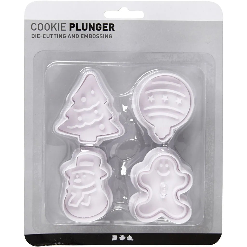 Magiske utstikkere, 4 pk