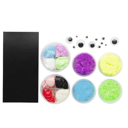 DIY- leiremagnet sett