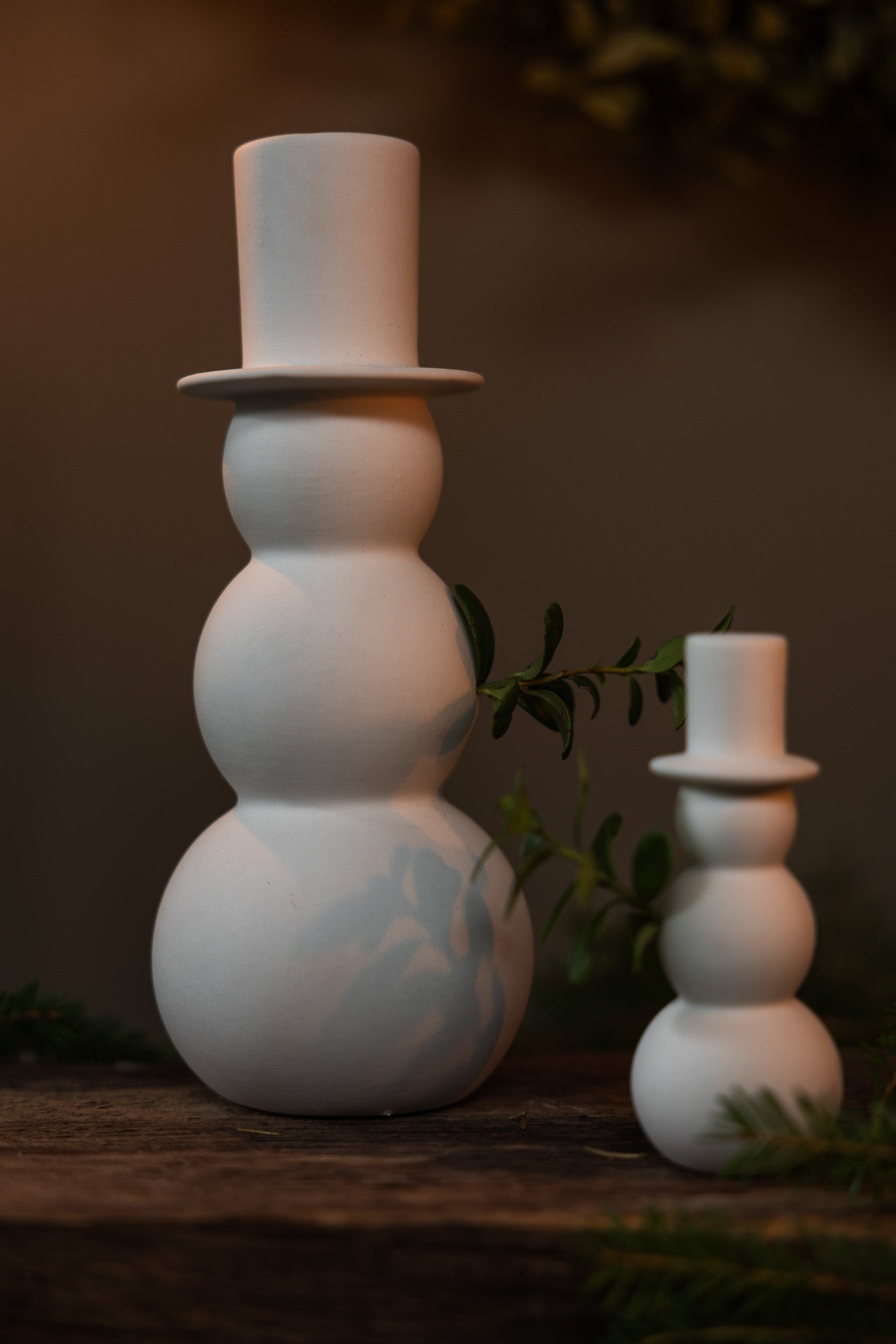 Folke Snømann 20 cm