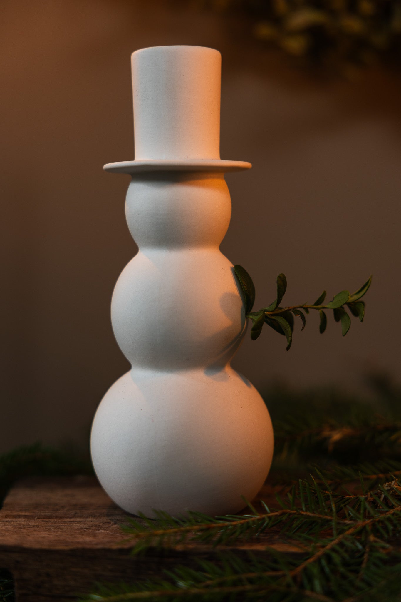 Folke Snømann 20 cm