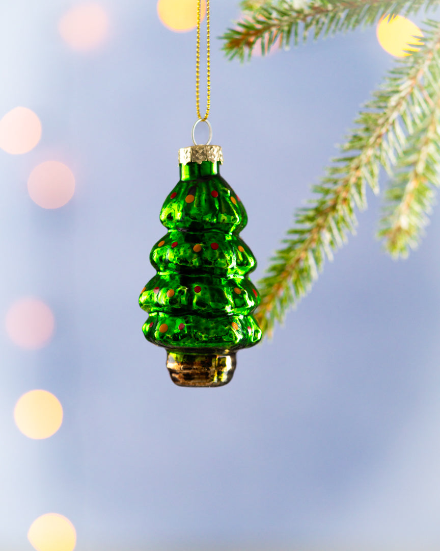 Juletrepynt Juletre