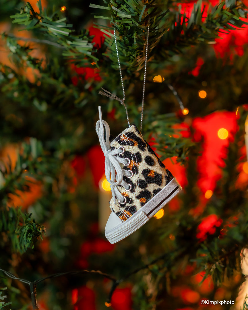 Juletrepynt Sneakers