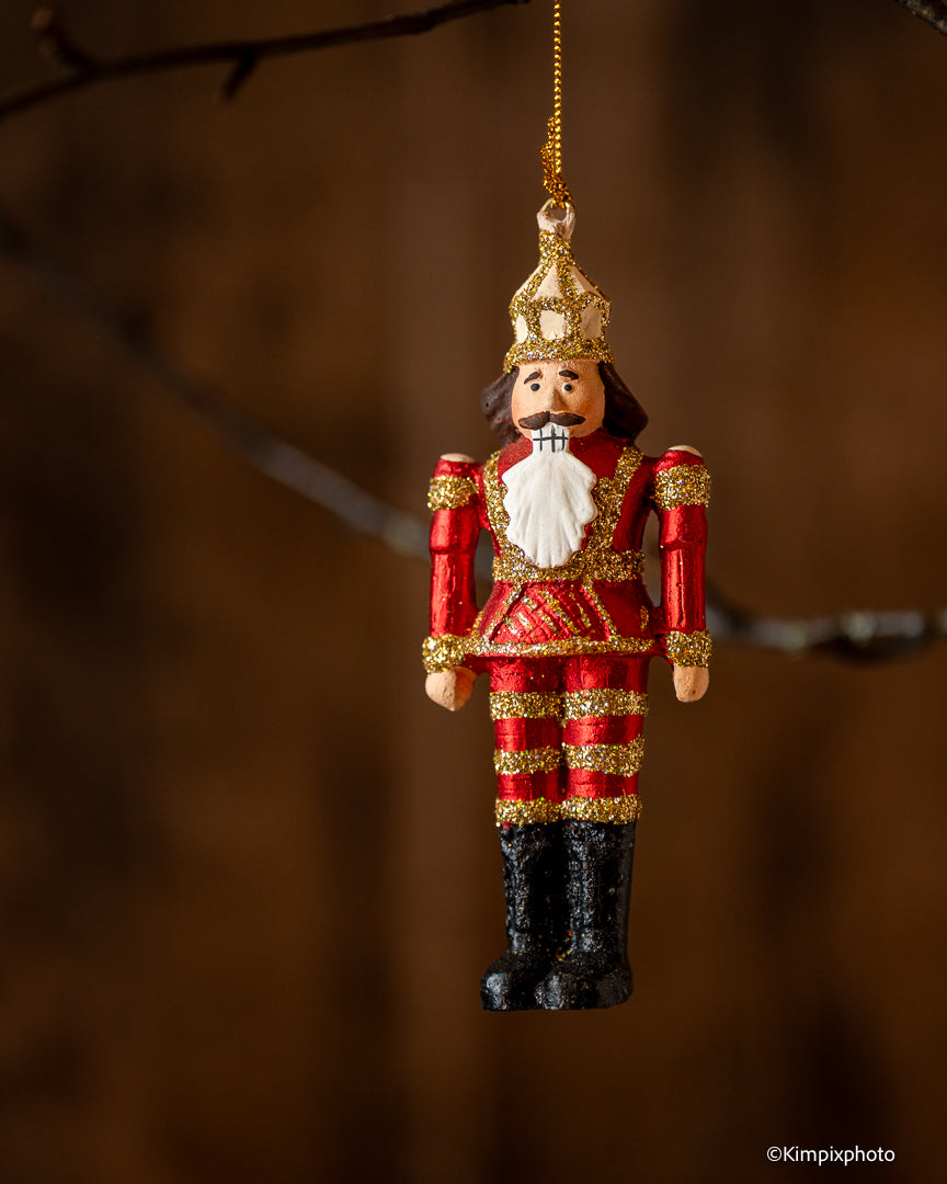 Juletrepynt Nøtteknekker