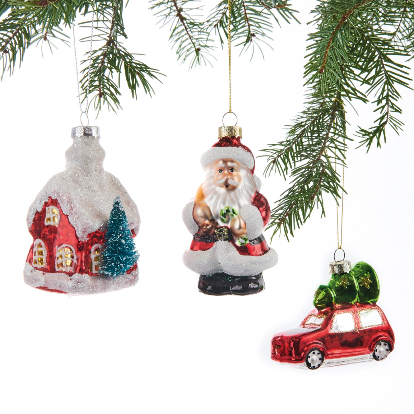 Juletrepynt Nisse