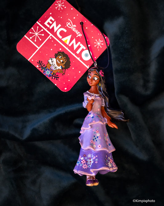 Disney Encanto Isabella