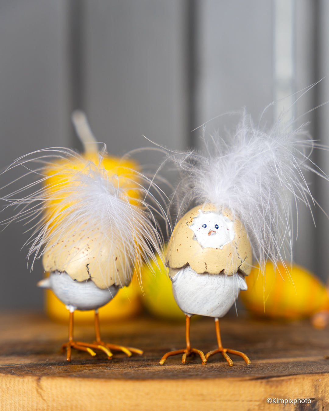 Kylling i egg, 2 pk