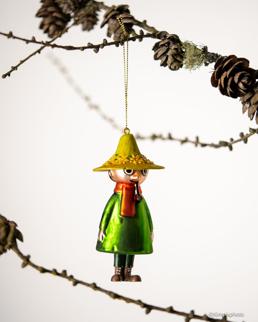 SNUSMUMRIKEN Juletrekule - MOOMIN by HEIM