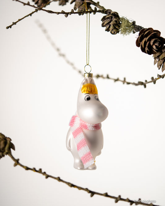 SNORKFRØKEN Juletrekule - MOOMIN by HEIM