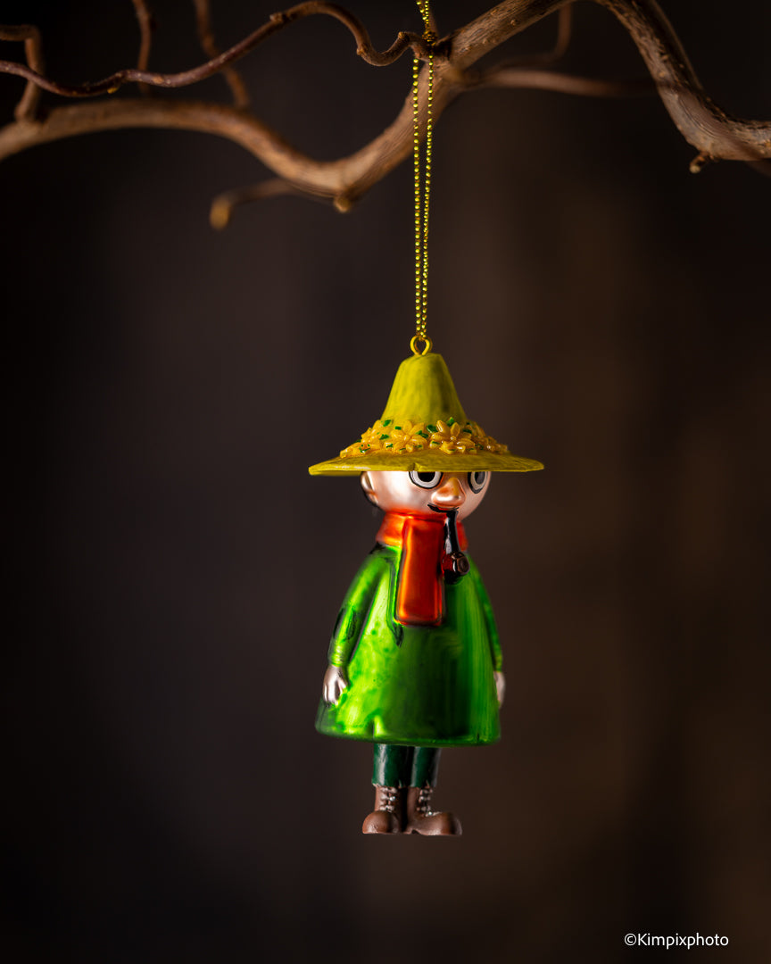 SNUSMUMRIKEN Juletrekule - MOOMIN by HEIM