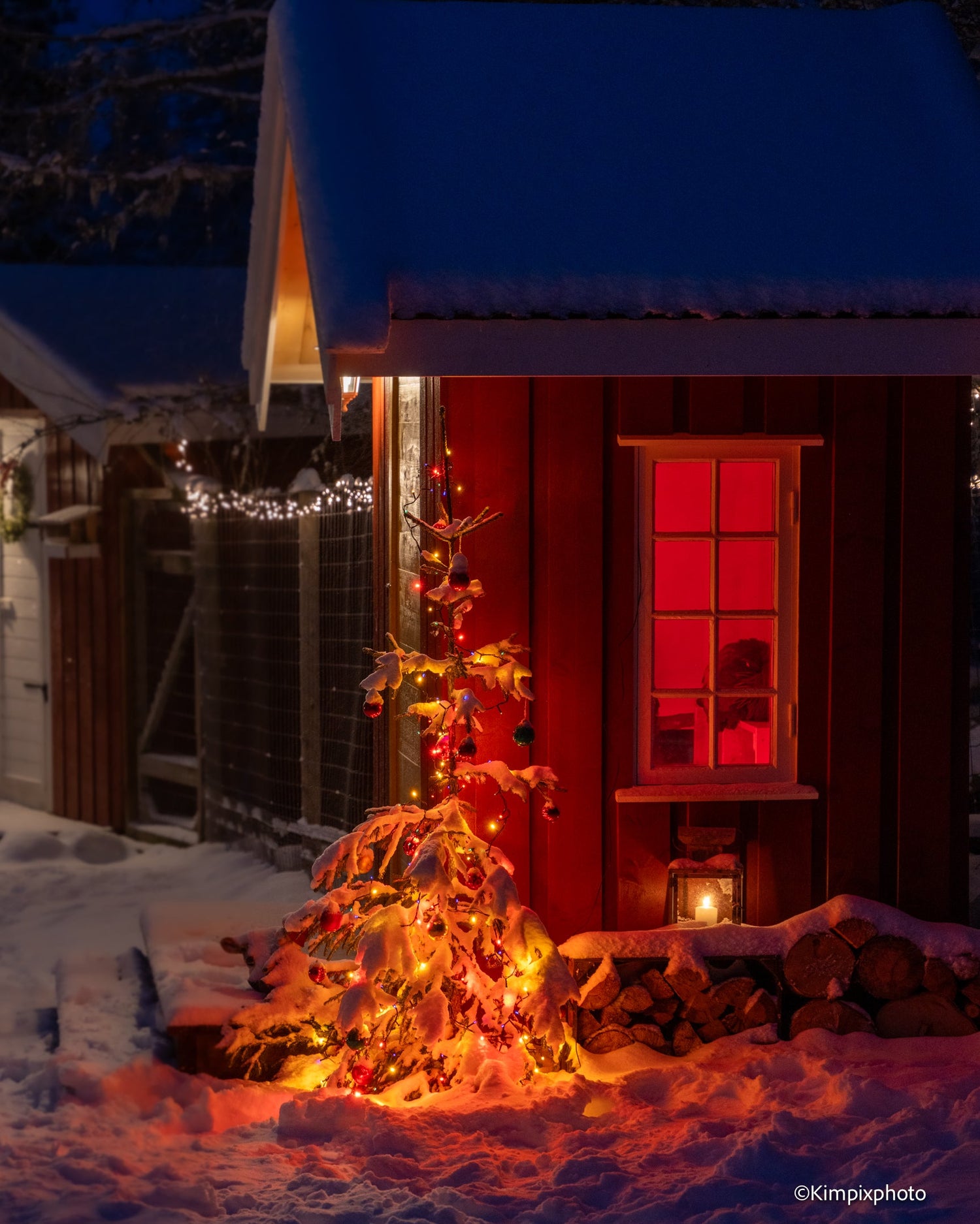Om Julemagisk