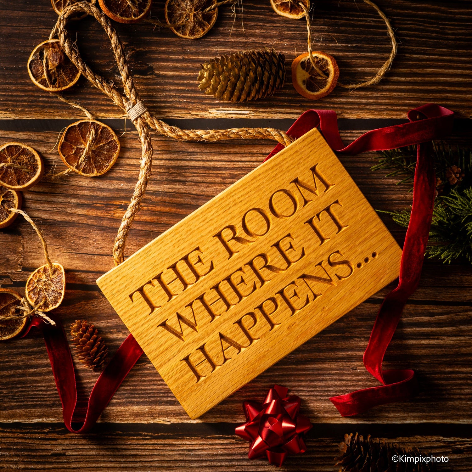 THE OAK & ROPE COMPANY