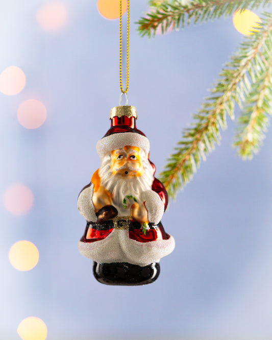 Juletrepynt Nisse
