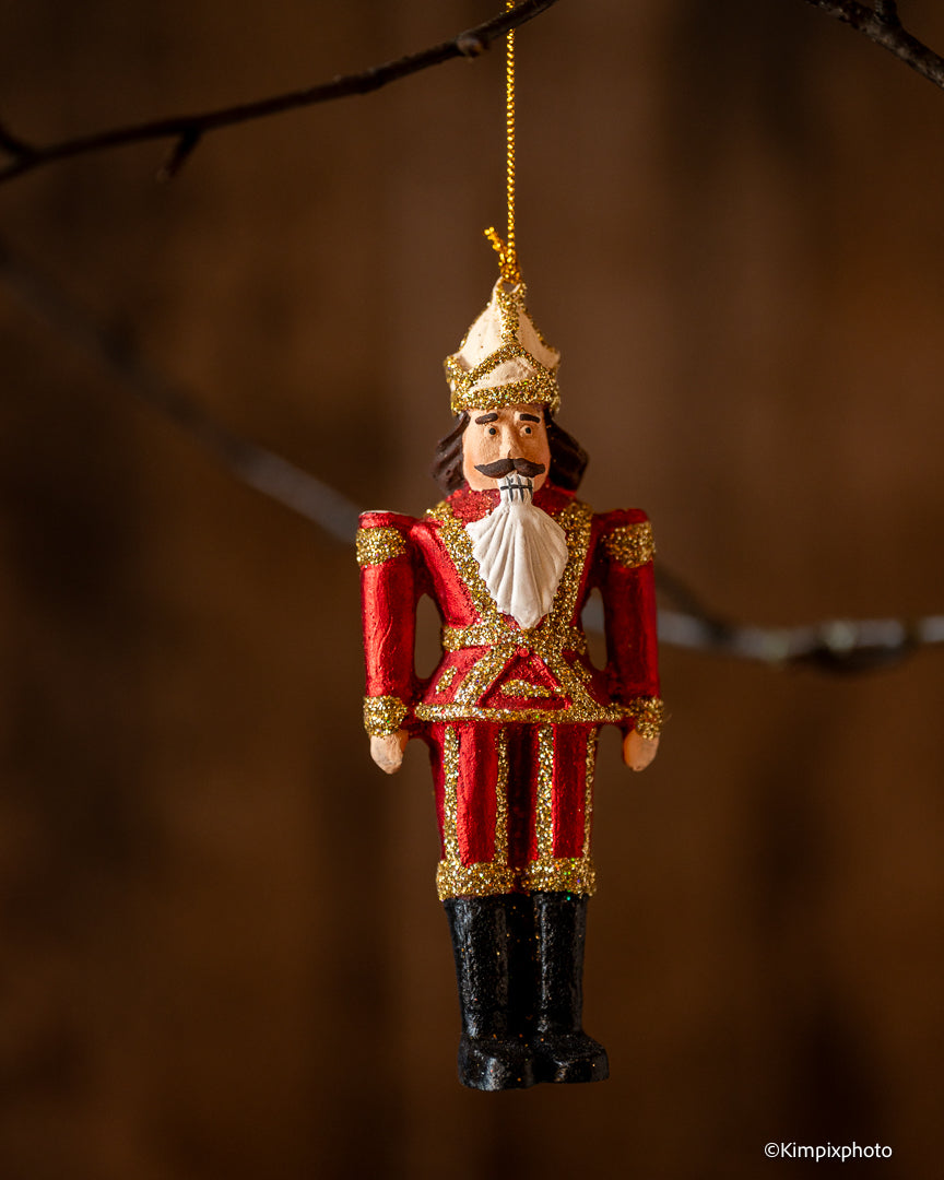 Juletrepynt Nøtteknekker