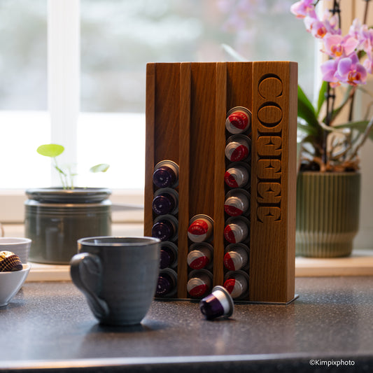 KAFFESTATIV FOR KAPSLER