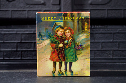 Duftlys- WHITE CHRISTMAS